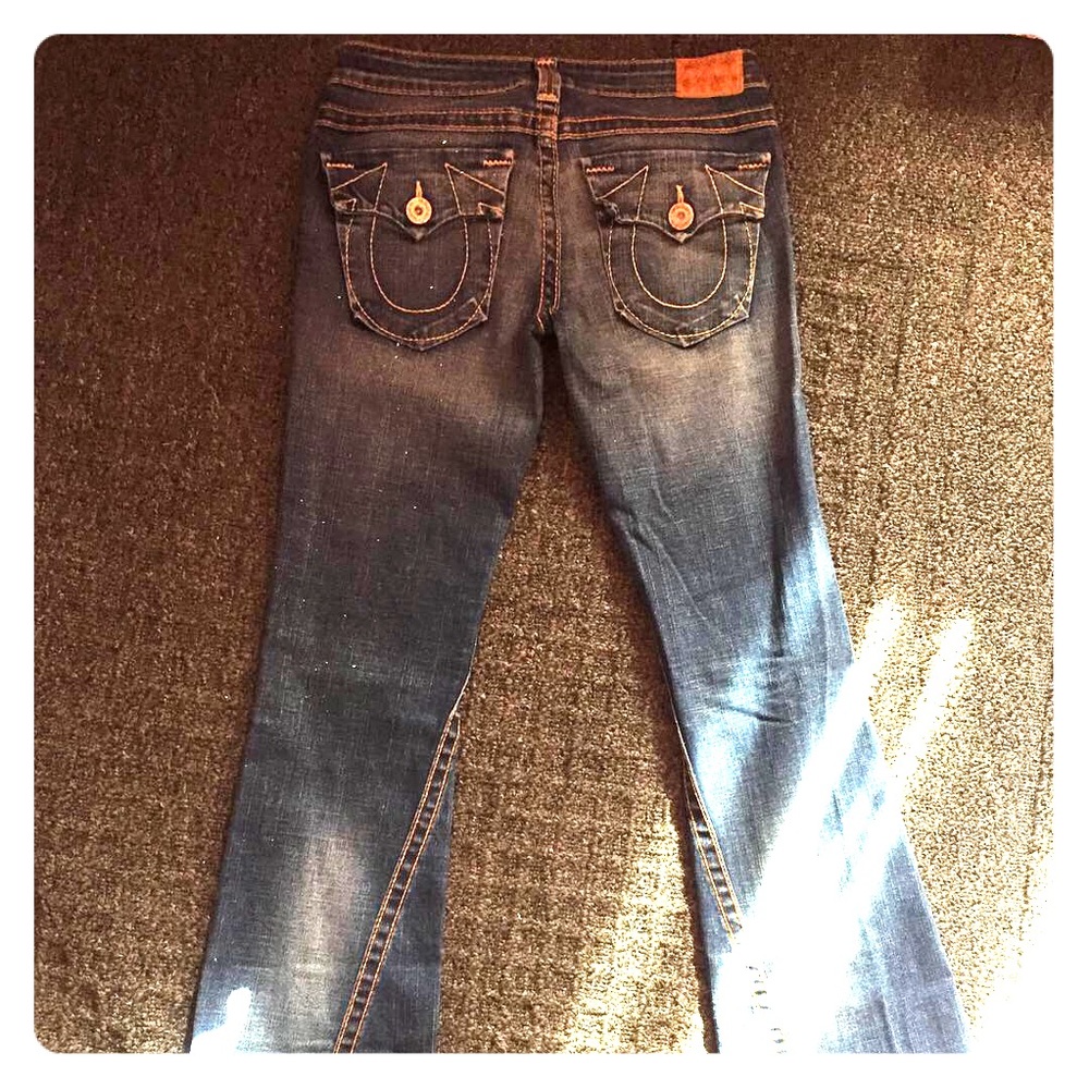True religion jeans